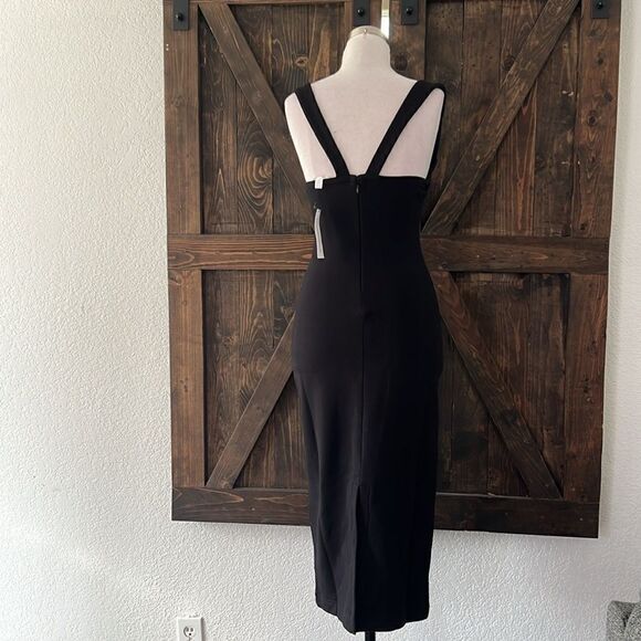 NWT Making the Cut Season 2 Episode 6 Winning Look Andrea's Black Dress … - Picture 6 of 12